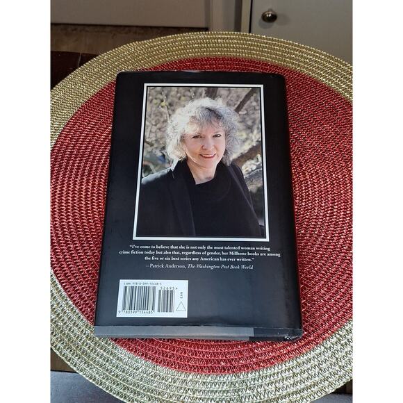 T Is for Trespass by Sue Grafton (2007, HC SIGNED) - Picture 7 of 7